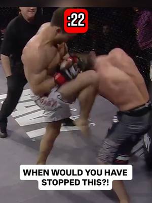 Pat Curran always put on a show whenever he stepped in the cage. When would you have stopped this fight? #PFL #bellator #mma #fighter #ko #highlights #throwback