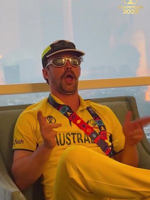 Travis Head does it again 🙌🏻 #cricket #theashes 