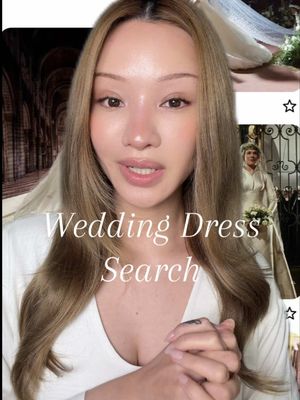 This was a long process cuz i’m really picky but I had so much fun 💍👰🏼‍♀️ @Vivienne Westwood @Mae Bridal @HappyIsles @CINQ @creamandivory 