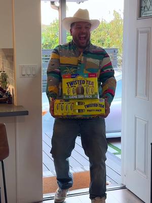 When you run out of @Twisted Tea #KeepItTwisted #YoAmoTwistedTea #AD (viewers must be 21+)
