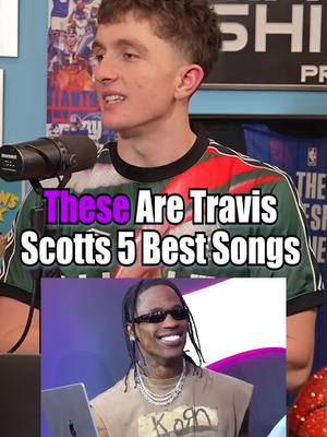 These Are Travis Scott’s 5 Best Songs According To His Mom!! #fyp #music #travisscott #rap #song 