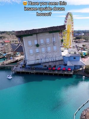 🤯🏠 Have you seen this upside-down house?!I was shook when I found this insane spot in Myrtle Beach, SC! 🤩✨ While on vacation with my daughter, we stumbled upon @wonderworks_mb , a three-story, immersive fun house experience filled with the coolest activities! 🎢🎮 From rides and games to a neon-lit ropes course 🌟 and even Laser Tag 🔫 This place is NON-STOP FUN! 🎉 You could seriously spend all day here! Perfect for families, kids, and anyone who loves a good adventure! 🏆 🚀 Add this to your summer bucket list and thank me later! ☀️✔️ 📍WonderWorks - Myrtle Beach, SC 💰 Ticket Prices: 👩‍🦰 Adults: $33.99 👧 Kids (5-12): $26.99 👴 Seniors (60+): $26.99 ➡️ Send this to your adventure buddies & FOLLOW me @raleighwanderlust for more epic finds! 🔥🎥  #wonderworks #myrtlebeach #myrtlebeachsc #southcarolina #sc     