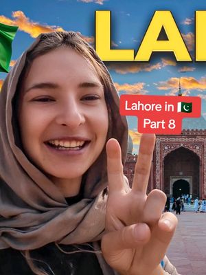 Is Pakistan Dangerous for a Solo Female Traveler? | Exploring Lahore Welcome to my vlog from Lahore, where I planned to explore on my own but ended up being taken care of by someone I had just met! Pakistan never stops shocking me, and I’m sure this video will show it in a completely different way than you might imagine. #vlogs #usa #girls #pakistan @wiktoriawanders #wiktoriawanders wiktoriawanders