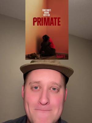 PRIMATE(2026) review. In theaters Jan9 #primate #primatemovie #monkeymonday #cinemark #secretmovieseries 