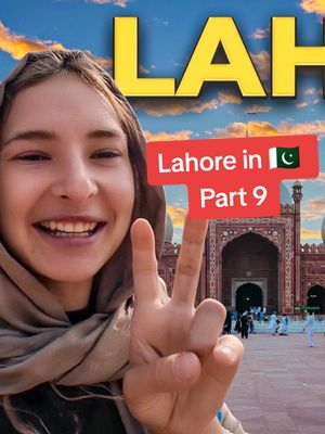 Is Pakistan Dangerous for a Solo Female Traveler? | Exploring Lahore Welcome to my vlog from Lahore, where I planned to explore on my own but ended up being taken care of by someone I had just met! Pakistan never stops shocking me, and I’m sure this video will show it in a completely different way than you might imagine. #vlogs #usa #girls #pakistan @wiktoriawanders #wiktoriawanders wiktoriawanders