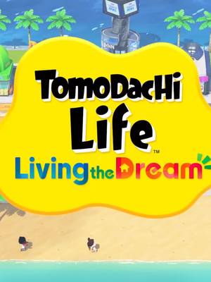 Tomodachi Life: Living the Dream is coming in 2026!! #TomodachiLife #NintendoSwitch For the first time in 10 years, a new game in the Tomodachi Life series is on the way! Tomodachi Life: Living the Dream is coming to Nintendo Switch in 2026!#NintendoSwitch2 #peak #nintendo #GamingNews #NextGen #Switch2