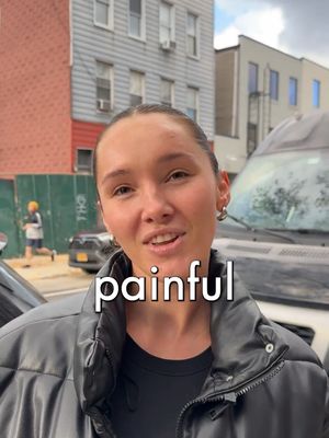 "He just doesn't have the capability to be the kind of dad that I would like or need" 😥 - Makena, Manhattan Follow for more stories from strangers around the world 🌎