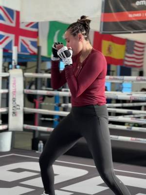 Consistency. Persistence. Something that is essential to success. Back to work! 💥🥊 #fyp#boxing#training#fitness#womeninsports 