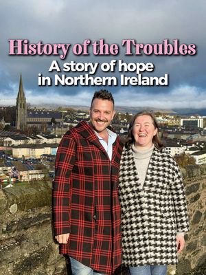 Northern Ireland History in 60 Seconds. For nearly 40 years, the streets of Derry lived through an armed conflict known as The Troubles, a period marked by tension, loss, and resilience. I met Emma Downey Burns, a local guide who walked me through the reality of daily life during that time, when police and British army patrols were a constant presence. The conflict centered on two communities: Nationalists, who identified as Irish, and Unionists, who identified as British. But what you feel here goes far beyond politics, it’s deeply human. You can walk the 400-year-old city walls, stand beneath powerful murals that tell stories of identity and resistance, and feel a creative energy that pulses through every street. This is a city where history isn’t behind glass...it’s alive, layered, and still shaping the present. And the people? Warm, witty, generous storytellers who carry the past with honesty and the future with hope. #VisitDerry #FillYourHeartWithIreland #TheTroubles #NorthernIreland #ireland @Tourism Ireland @Visit Derry 