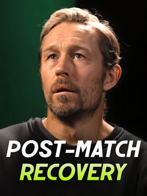 How Did Jonny Wilkinson Recover After Rugby Games?