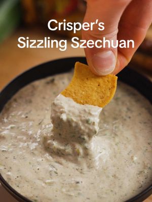 #ad Crunchy, bold, tangy and spicy. All of the best sensations in one Cracker! Try NEW Crispers Sizzling Szechuan, here for a limited time only! #NEW #Crispers #SizzlingSzechuan #LimitedEdition 