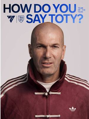 The TOTYS. Get ready to cast your votes on January 7.
