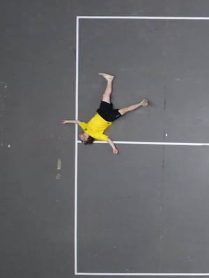 Didn’t go well #baseball #pickleball #MLB #fail 