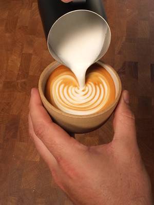 Latte Art Troubleshooting