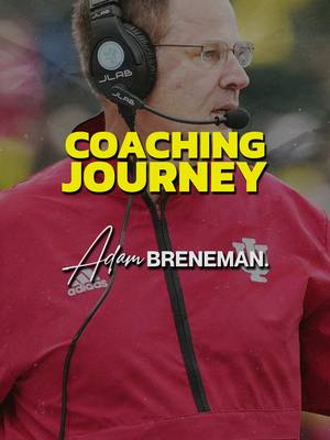 Curt Cignetti’s coaching journey to Indiana in 42 seconds. #cfb #CollegeFootball 
