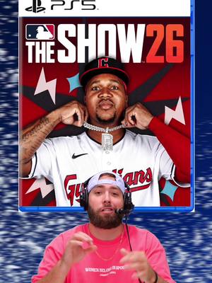 The best MLB The Show cover of all time? #fyp 