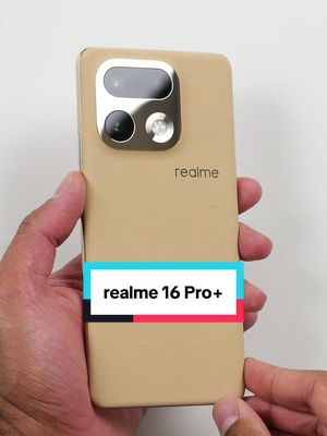 realme 16 Pro+ Unboxing #asmr #realme16pro #realme #fyp #supersaf 