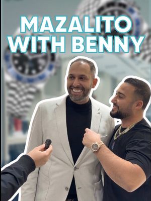 Back and forth, numbers on the table, and one goal in mind 👀 Negotiating with Benny is never boring. Would you take this deal? 🤔👇 #Negotiation #WatchDeal #LuxuryWatches #PrestigeBrothers #WatchLife  