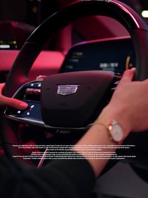 When would you use Super Cruise™? A) To make commuting easier. B) To reduce stress. C) To show off. — Quand utiliseriez-vous Super Cruise™? A) Pour faciliter vos trajets quotidiens. B) Pour réduire votre stress. C) Pour frimer. #nationaltechnologyday 