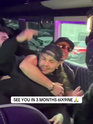 See you soon bro #fyp #stevewilldoit #6ix9ine 