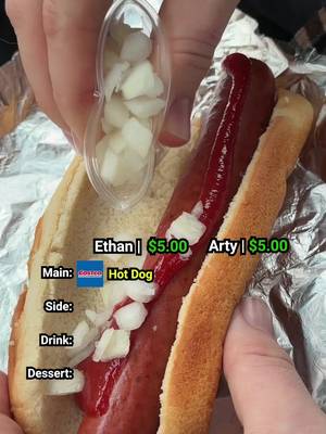 Drafting the Ultimate $5 Fast Food Combo w/ @EthanTylerSmith 