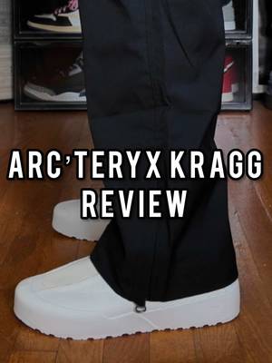 Arc’teryx Kragg Review #yeezy #kanyewest #sneaker #hike #fyp  Arc’teryx Kragg review, Arc’teryx Kragg, gorpcore, technical footwear, approach shoes, Arc’teryx, outdoor aesthetic, hiking gear, streetwear 2026, techwear, Arc’teryx sizing, trail to street, minimalist shoes, gorpcore style, functional fashion
