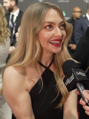#AmandaSeyfried talks about the super moon at the #PSIFF