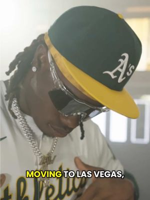 The Las Vegas Athletics name just ran into trouble #baseballauthority #oaklandathletics #MLB