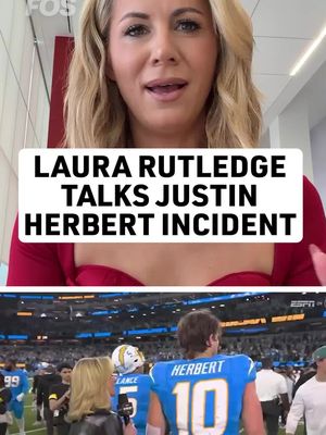 Justin Herbert took a lot of heat for trying to skip a sideline interview after a win last month, but is that criticism fair? 
