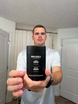Fresh without trying too hard. Brickell Men’s Deodorant delivers all-day odor protection with clean, aluminum-free ingredients—no irritation, no overpowering scent. 🔗 Get yours here: brickellmensproducts.com #MensDeodorant #NaturalDeodorantForMen #AluminumFreeDeodorant #MensGroomingOver40 #GrownManGrooming #BrickellMens #CleanMensGrooming #MensWellness #AllDayFresh