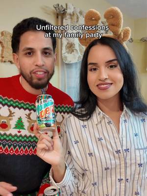 What would be your confession? 😭😂 Good thing @Mountain Dew Baja Cabo Citrus is back with a punch of tropical citrus to bring in the New Year! #mountaindew_partner