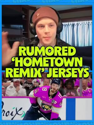 We have some requests for the NHL's new alternate jersey initiative  Presented by @Sports Interaction  #NHL #hockey #hockeylife 