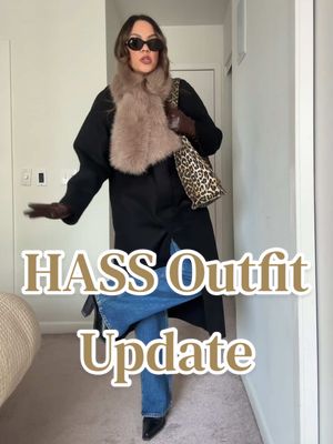 Replying to @syskablog Elevating this outfit by using my HASS method: updating your hair, accessories, styling, and shoes to elevate your look! #stylingtips #fashiontips #styleupdate #styleupgrade #winterfashion 