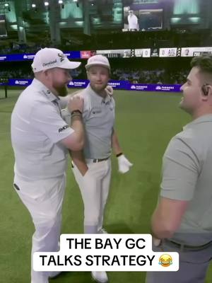 @Shane Lowry with the overrule 😂 #TGL #golf #micdup 