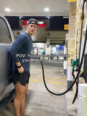 Could do this everyday #morningroutine #Vlog #financebro #houston 