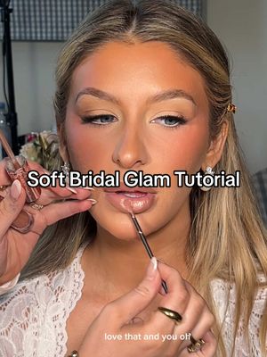 no like I’m obsessed with my QUEEN!! Love her so much!!! Just the most beautiful bride ever!!!✨😭🤭💍🥹😇 #bridalmakeup #bride #weddingday #fyp #makeup 
