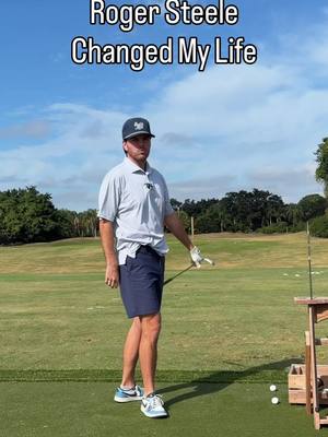 Shout out to Roger. Life changing stuff here #golf #golfaddict #golftiktok 