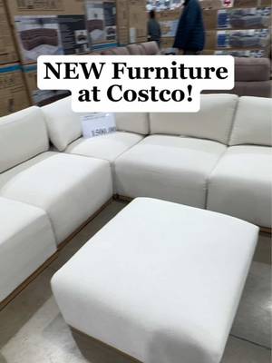 New year, new furniture glow-up at Costco! 😍 Just spotted these finds that look straight out of a luxury catalog but at Costco prices! 🙌 Who's ready to upgrade their furniture in 2026? Tag a friend who needs this! #costcotiktok #CostcoFinds #CostcoFurniture #HomeRefresh @Costco Wholesale 