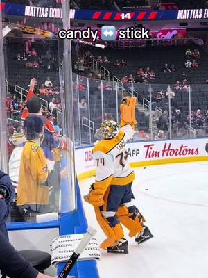 And he was a fairy ✨ #NHL #juusesaros 