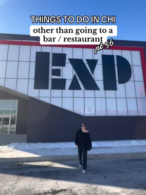 Use code KEN to save 20% on select tickets at @EXP ROSEMONT! This immersive virtual reality experience is a must-try activity in Chicagoland! 🎮 ad *Get 20% off on tickets for Life Chronicles and Horizon of Khufu. Available on the following ticket types: Adult (16+), VIP and Child (8-15). Offer cannot be combined with any other offer. Non-refundable, non-exchangeable, non-transferable. Available until end of inventory. Can be revoked at any time. Offer valid until January 31 2026.* #chicagoland #thingstodoinchicago #rosemontillinois #chicagobucketlsit #chicagodatenightideas 