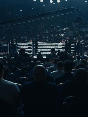 The Hype is real 🔥 #hypefighting #sharabullet #armantsarukyan 