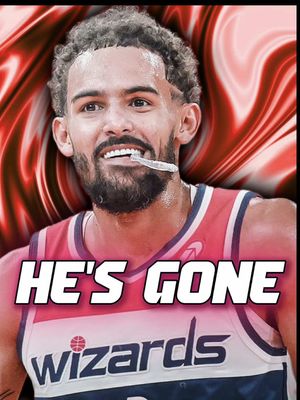 The Hawks are literally BETTER without Trae Young 💀 15-12 without him... 2-8 WITH him. Now his agents are working with the team to ship him out. Where's he going? 👇 #traeyoung #NBA #nbatrade #hawks #basketball