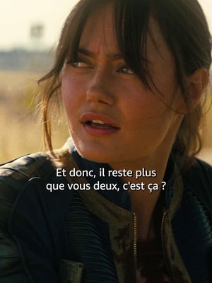 Y'a une ambiance bizarre là non ? Les 4 premiers épisodes de la saison deux de Fallout sont dispo sur Prime Video ! #fallout #primevideo
