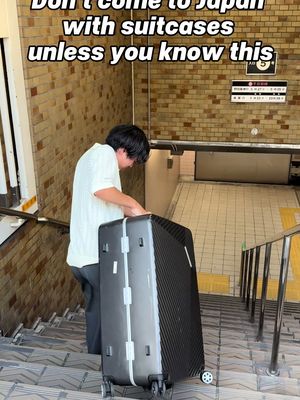 ✈️ Heavy suitcase dragging through train stations? No thanks. With @luggagent , you can send your bag ahead in Japan — from airport to hotel, hotel to hotel, and even across cities like Tokyo ⇆ Osaka/Kyoto. - Same‑day delivery on many routes - Fully booked online in minutes - Trusted by major partners like ANA & Yamato And here’s the best part — LuggAgent is the only service in Japan offering this kind of seamless same-day luggage delivery across cities. 🎉 Plus, get 10% off with the promo code “Kaitravel”  when you book online! Travel light, explore fully — Japan, bag‑free. 🧳🇯🇵  