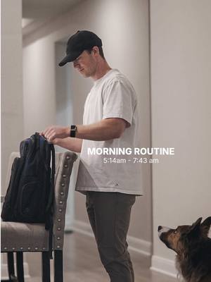 Simple morning routine before the day begins. Big fan of my new @Gemilai espresso machine paired with @drinkkoia Wearing @Cuts Clothing  Code: DANPATRICK #routine #Vlog #Lifestyle 