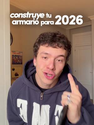 construye tu MEJOR armario para este año 2026!!! estos son los accesorios que yo creo que van a ser tendencia y deberias tener en tu armario!!! 