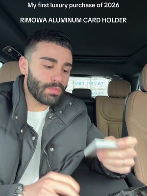 My first luxury purchase of 2026