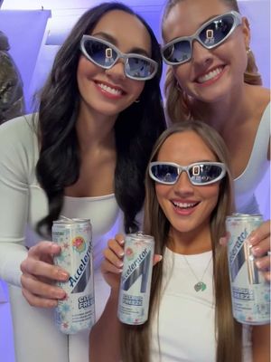 Chill out… CITRUS FREEZE has arrived ❄️ Refreshing citrus meets icy cool energy ⚡️Available for a LIMITED TIME ONLY!! @Kimora @Logan @ahryaunasayge 