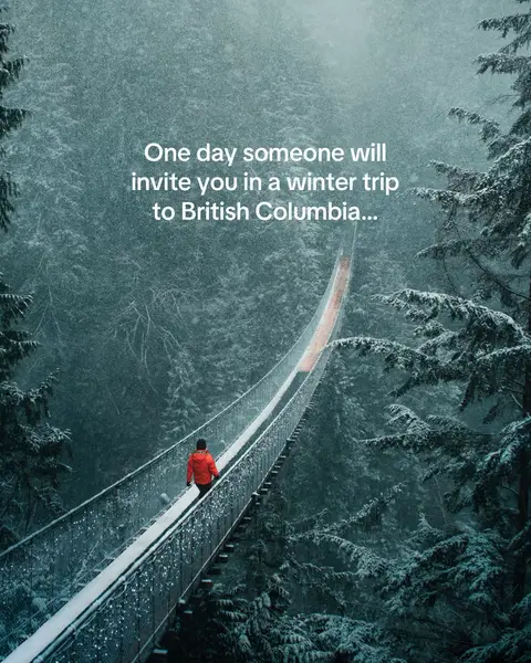 It’s the time for ski-trip getaways, crackling fires, scenic winter road adventures, and landscapes dusted in snow. Credit: ianharlandphoto, @Ali Worsfold, jordyn.giesbrecht, Steve Ogle, abbydells, winterhawkstudios #exploreBC #winter #travel #roadtrip #britishcolumbia 