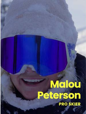 Different mountains, different languages, same Woah. @maloupeterson  #ChaseWoah